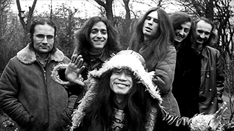 Damo Suzuki & Can 1971