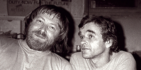 Conny Plank & Dieter Moebius