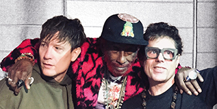 Lee 'Scratch' Perry & Mouse On Mars