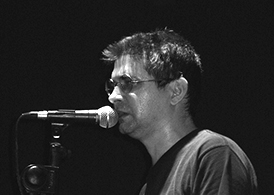 Steve Albini with Shellac 2007